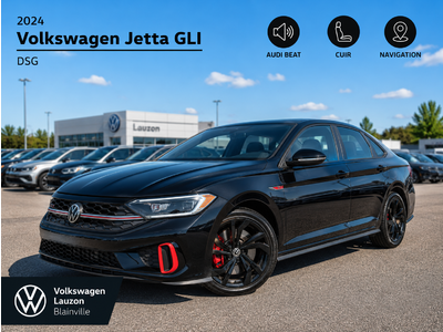 Jetta GLI