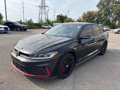 Jetta GLI