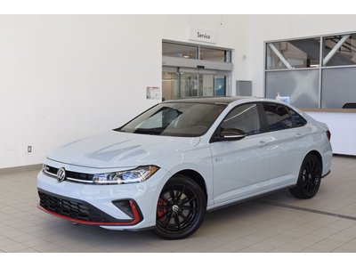 Jetta GLI