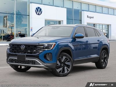 Atlas Cross Sport