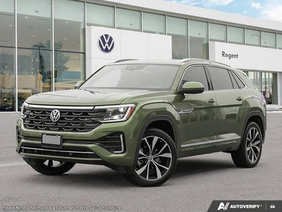 Atlas Cross Sport