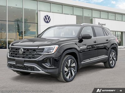 Atlas Cross Sport