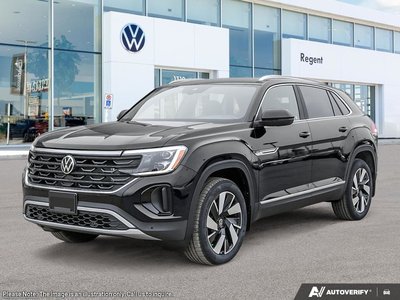 Atlas Cross Sport