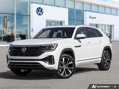 Atlas Cross Sport