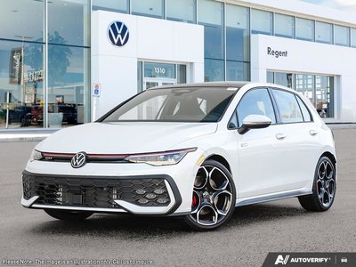 Golf GTI