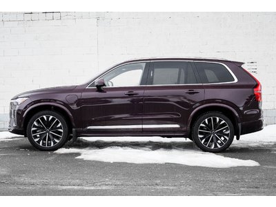XC90 Plug-in hybrid
