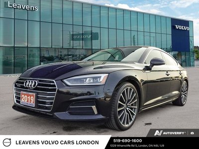 A5 SPORTBACK