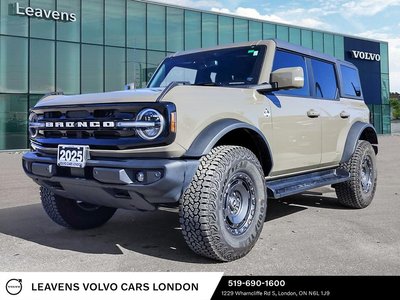 BRONCO