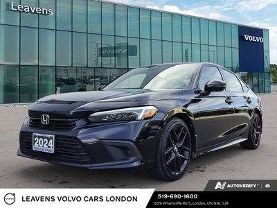 CIVIC SEDAN