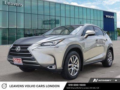 NX 200T