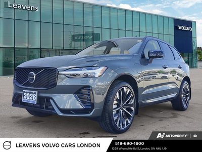 XC60 PLUG-IN HYBRID