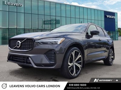 XC60 RECHARGE