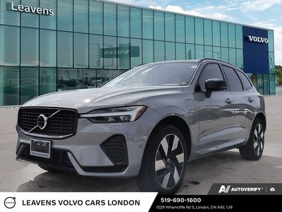 XC60 RECHARGE