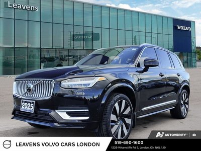 XC90 PLUG-IN HYBRID