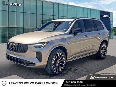 XC90 PLUG-IN HYBRID
