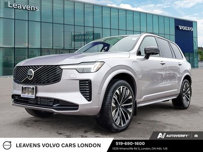 XC90 PLUG-IN HYBRID