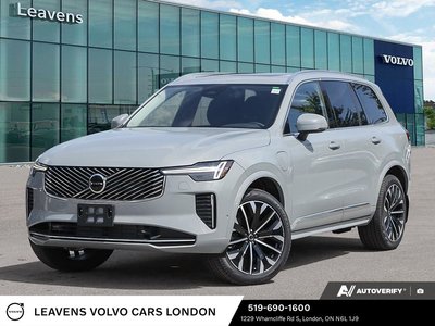 XC90 PLUG-IN HYBRID