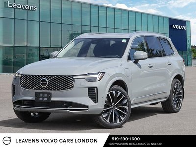 XC90 PLUG-IN HYBRID