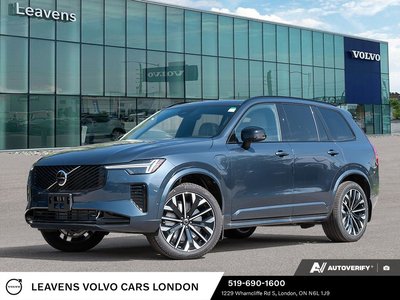 XC90 PLUG-IN HYBRID