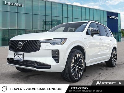 XC90 PLUG-IN HYBRID