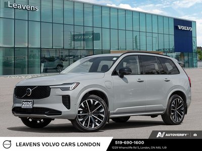 XC90 PLUG-IN HYBRID