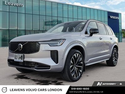 XC90 PLUG-IN HYBRID
