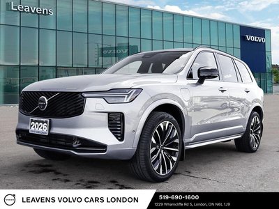 XC90 PLUG-IN HYBRID