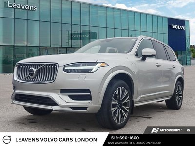 XC90 RECHARGE