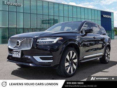 XC90 RECHARGE