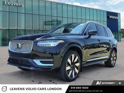 XC90 RECHARGE