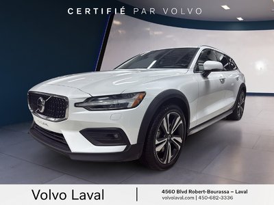 V60 Cross Country