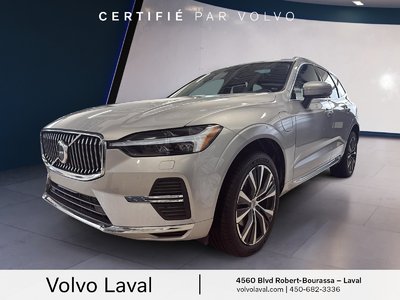 XC60 Recharge