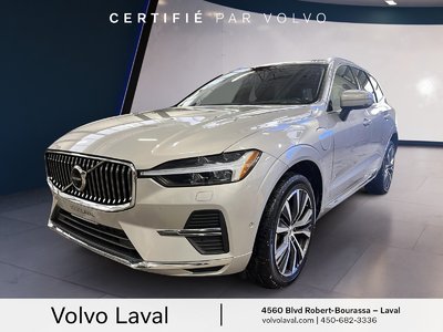 XC60 Recharge