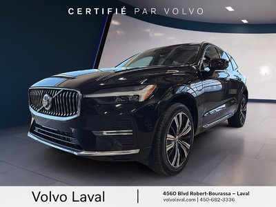 XC60 Recharge