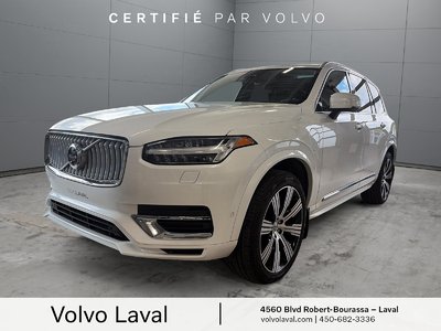 XC90 Plug-In Hybrid