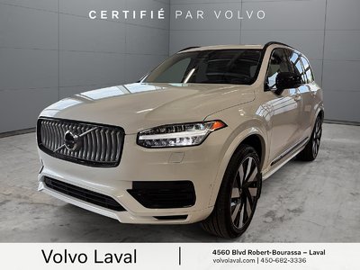 XC90 Plug-In Hybrid
