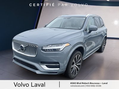XC90 Recharge