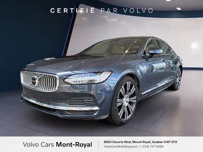 S90 Recharge Plug-In Hybrid
