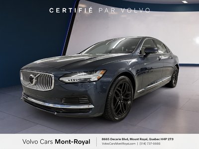 S90 Recharge Plug-In Hybrid