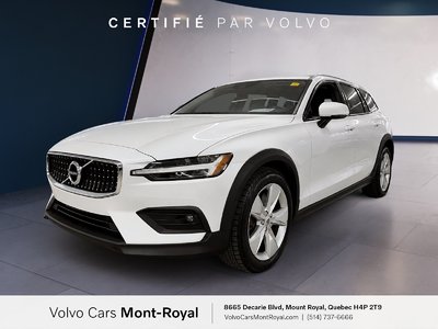 V60 Cross Country