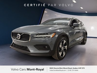 V60 Cross Country
