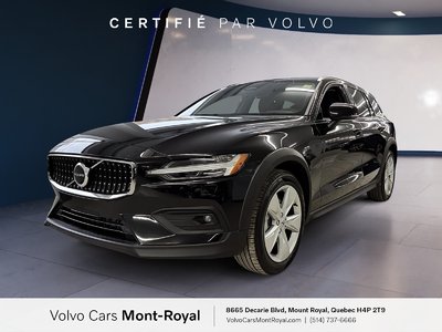 V60 Cross Country