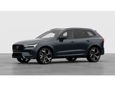 XC60 HYBRIDE RECHARGEABLE