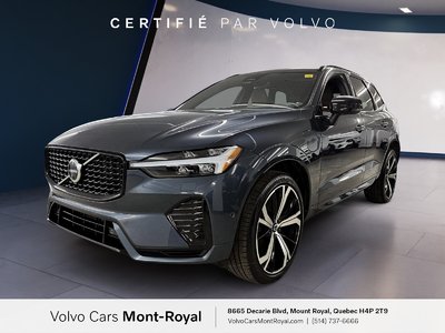 XC60 Plug-In Hybrid
