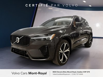 XC60 Plug-In Hybrid