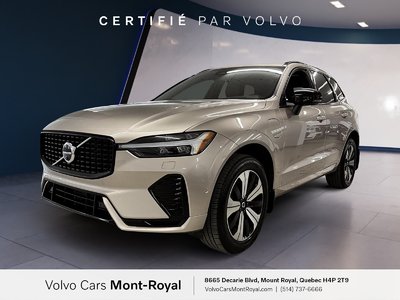 XC60 Plug-In Hybrid
