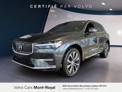 XC60 Recharge