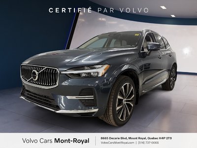 XC60 Recharge