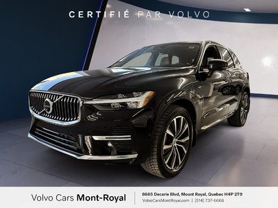 XC60 Recharge