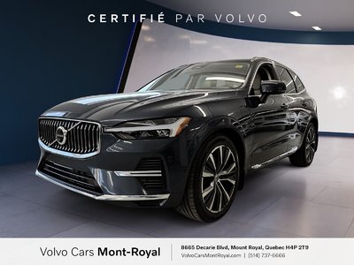 XC60 Recharge